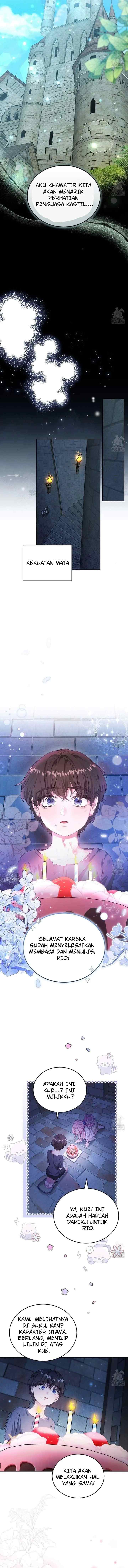 Fairy, Please Contract With Me chapter 19 halaman 13