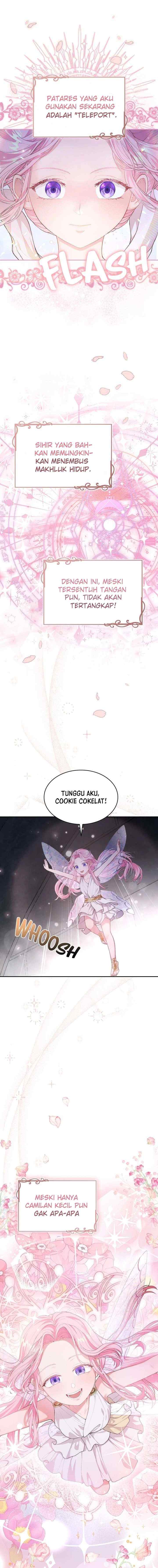 Fairy, Please Contract With Me chapter 3 halaman 10