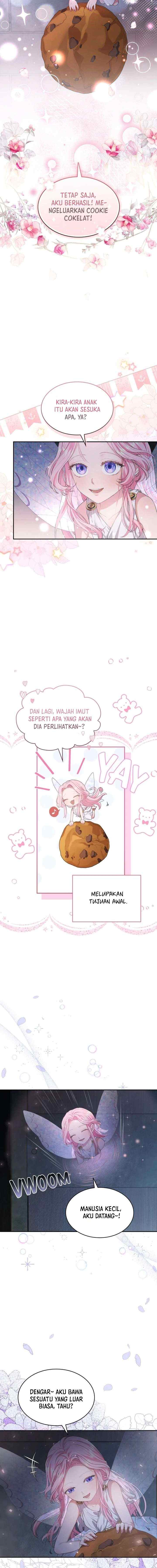 Fairy, Please Contract With Me chapter 3 halaman 12