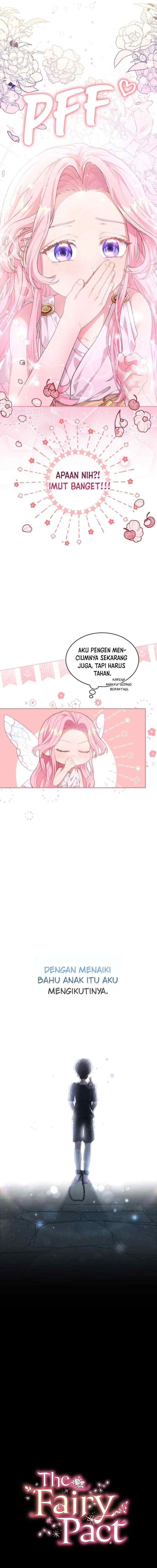 Fairy, Please Contract With Me chapter 4 halaman 8