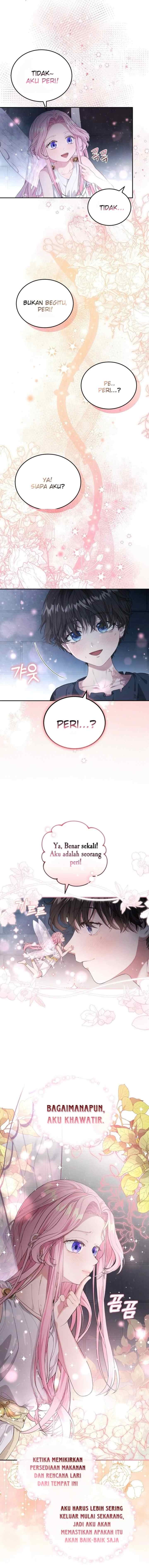 Fairy, Please Contract With Me chapter 5 halaman 12
