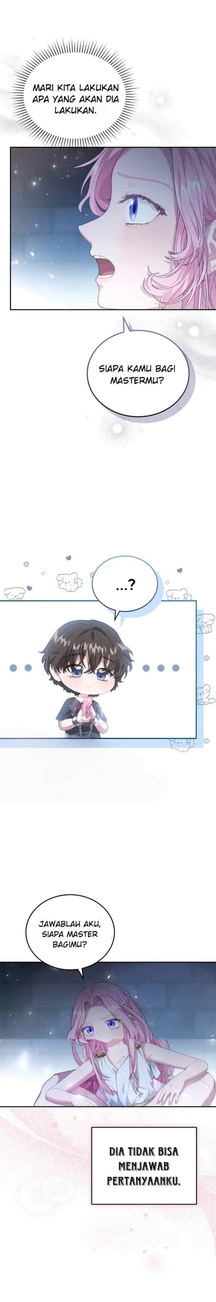 Fairy, Please Contract With Me chapter 7 halaman 7
