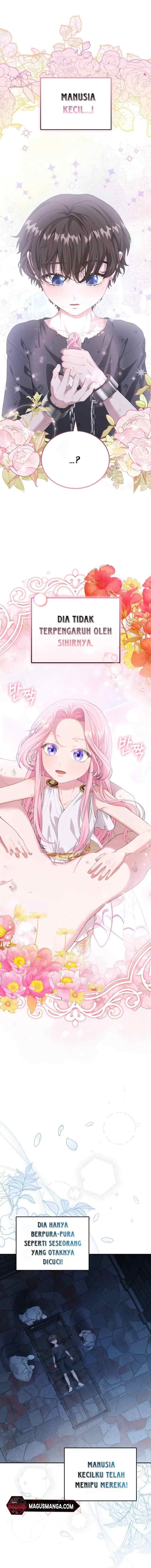 Fairy, Please Contract With Me chapter 7 halaman 8