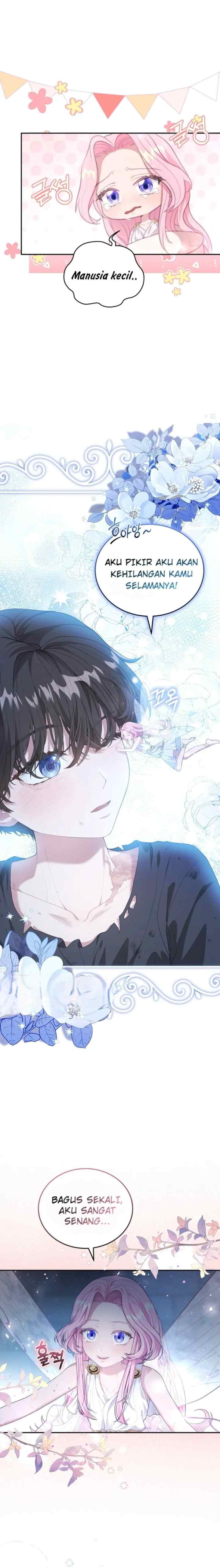 Fairy, Please Contract With Me chapter 7 halaman 9