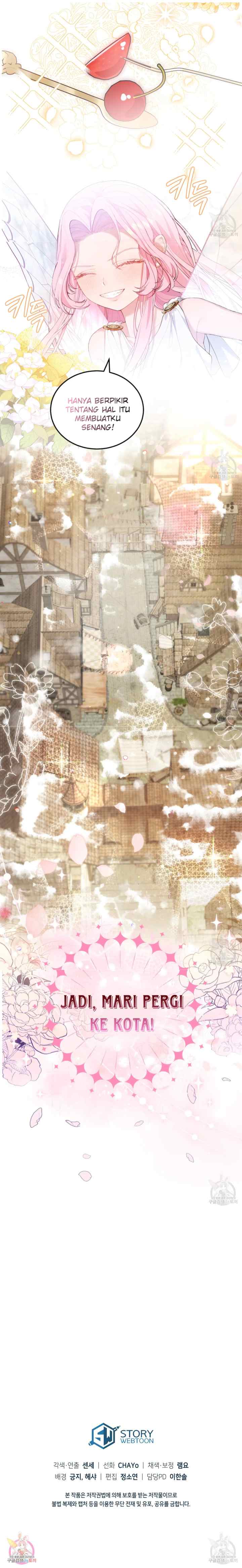 Fairy, Please Contract With Me chapter 7 halaman 17