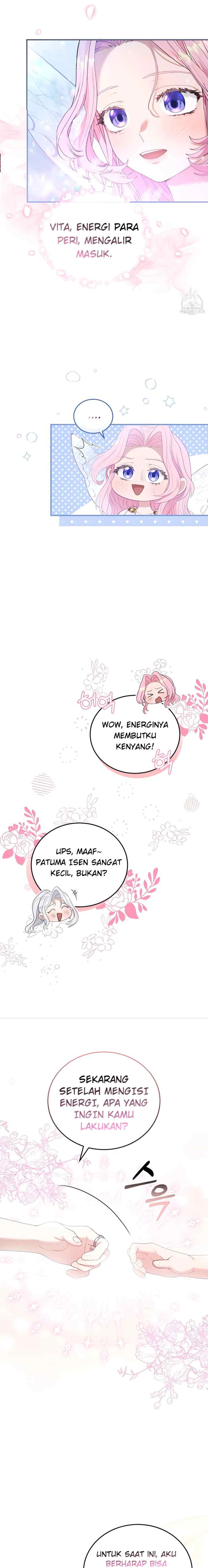 Fairy, Please Contract With Me chapter 8 halaman 9