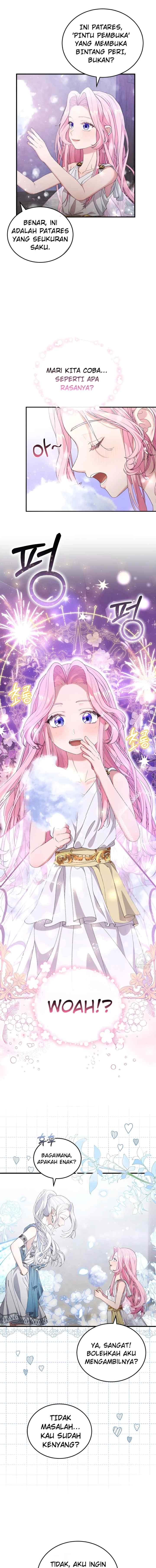 Fairy, Please Contract With Me chapter 8 halaman 11
