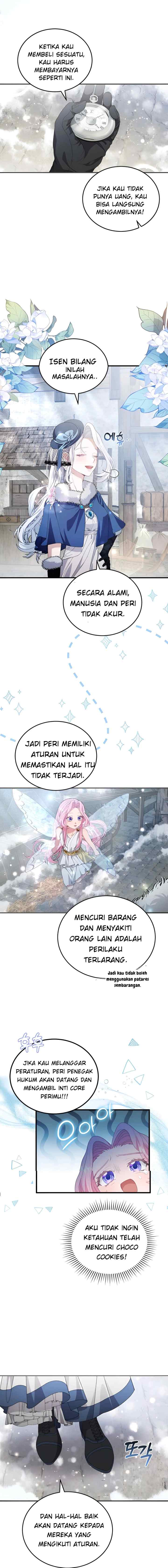 Fairy, Please Contract With Me chapter 8 halaman 16
