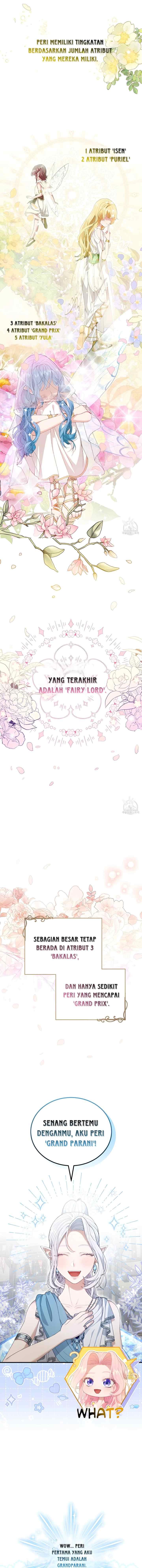 Fairy, Please Contract With Me chapter 8 halaman 6