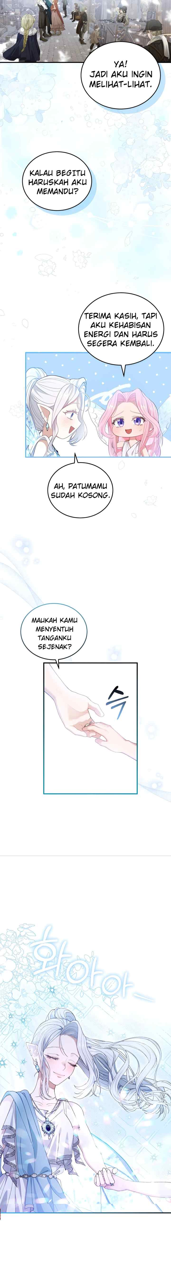 Fairy, Please Contract With Me chapter 8 halaman 8