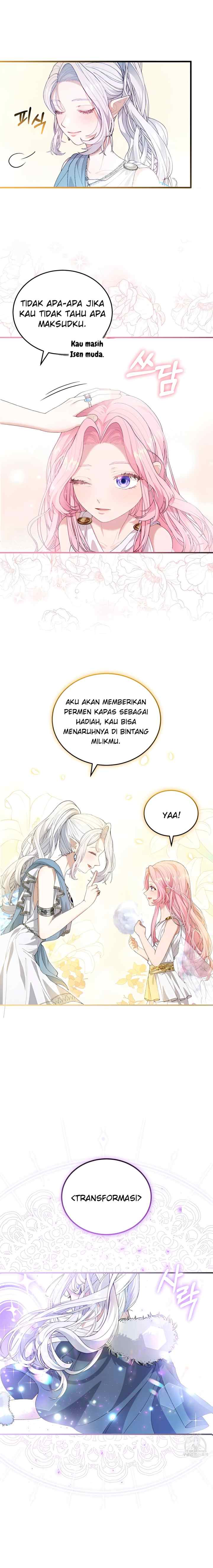 Fairy, Please Contract With Me chapter 8 halaman 14