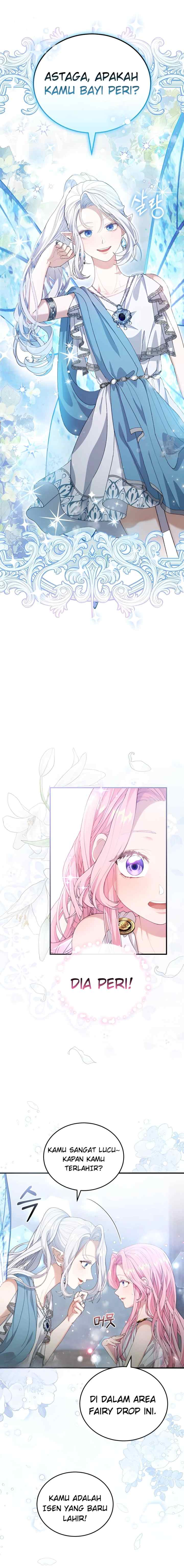 Fairy, Please Contract With Me chapter 8 halaman 4