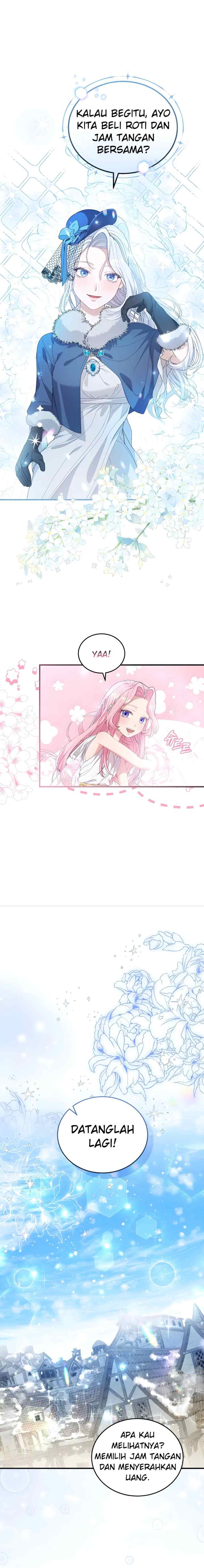 Fairy, Please Contract With Me chapter 8 halaman 15