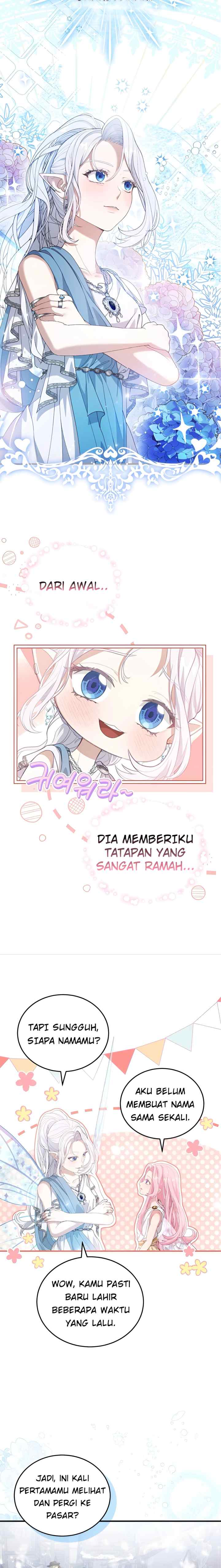 Fairy, Please Contract With Me chapter 8 halaman 7