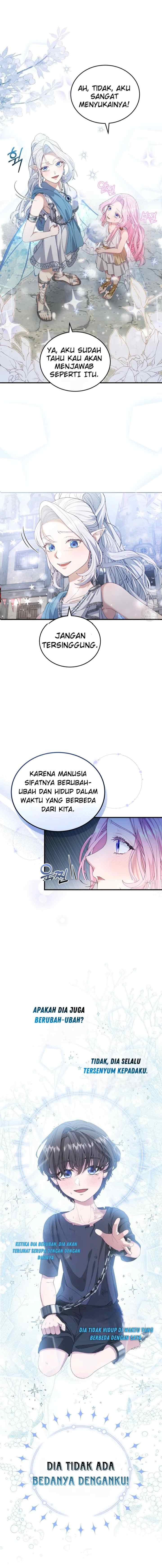 Fairy, Please Contract With Me chapter 8 halaman 13