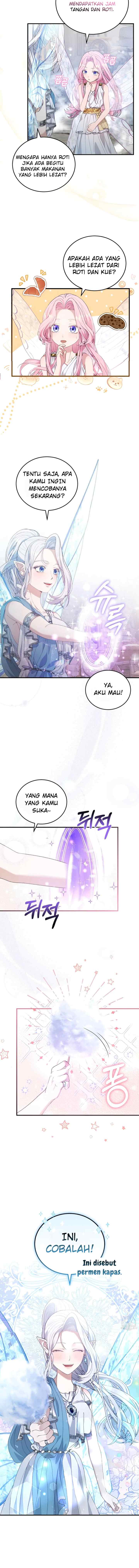 Fairy, Please Contract With Me chapter 8 halaman 10