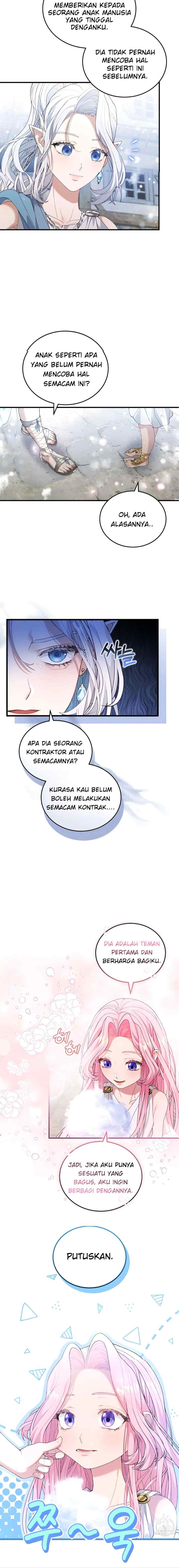 Fairy, Please Contract With Me chapter 8 halaman 12