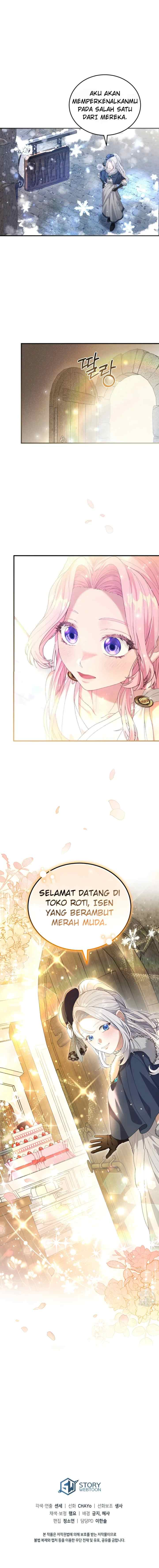 Fairy, Please Contract With Me chapter 8 halaman 17