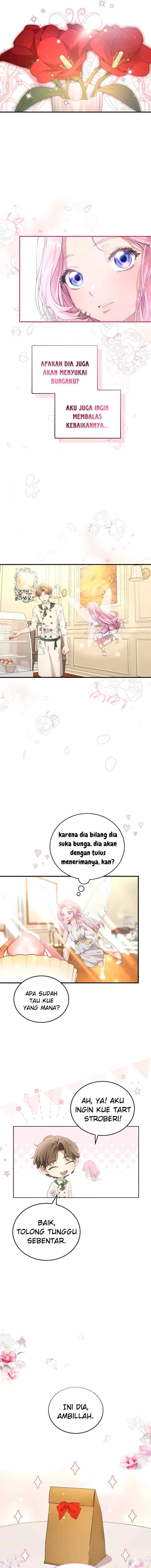 Fairy, Please Contract With Me chapter 9 halaman 9
