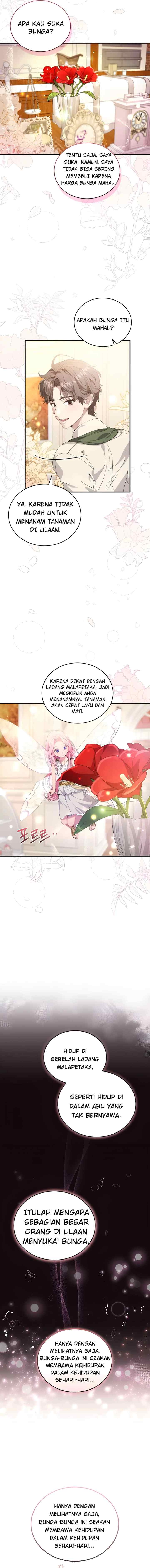 Fairy, Please Contract With Me chapter 9 halaman 8