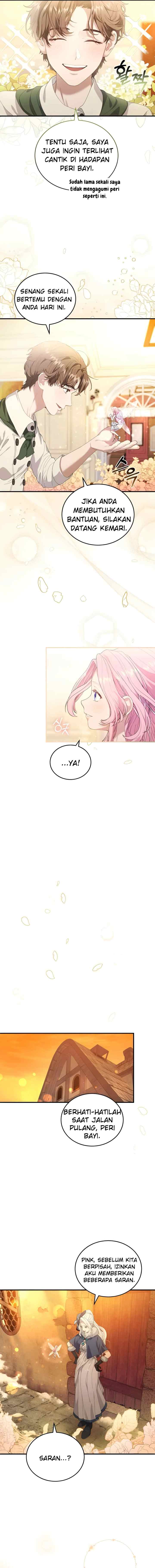 Fairy, Please Contract With Me chapter 9 halaman 11
