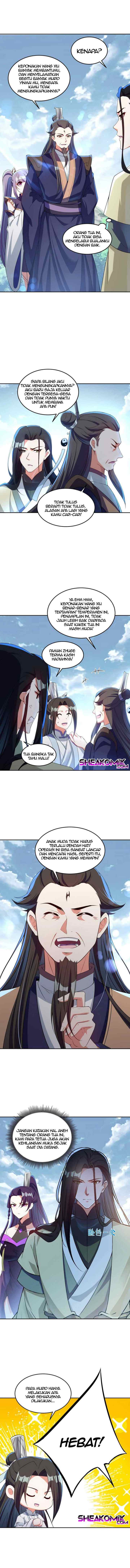 Fairy, You have a Bad Omen! chapter 24 halaman 9