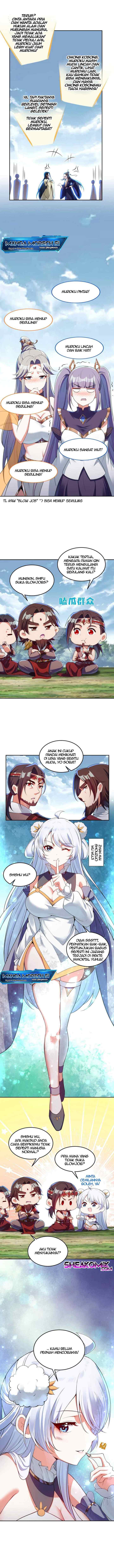 Fairy, You have a Bad Omen! chapter 24 halaman 11