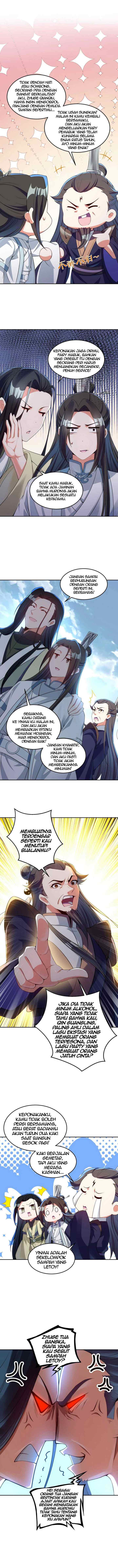 Fairy, You have a Bad Omen! chapter 24 halaman 10