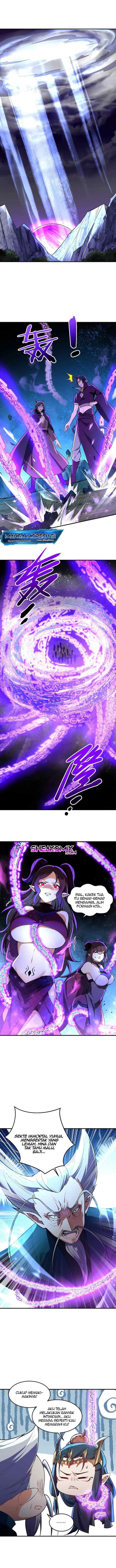 Fairy, You have a Bad Omen! chapter 24 halaman 4
