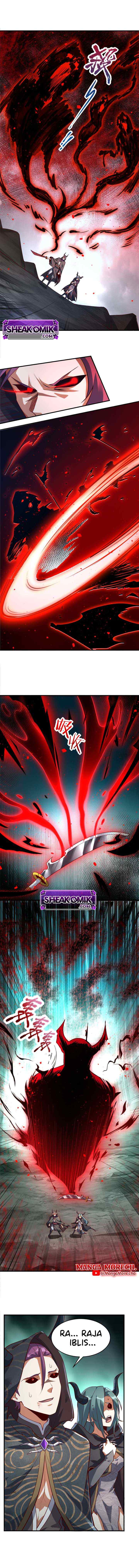 Fairy, You have a Bad Omen! chapter 5 halaman 11
