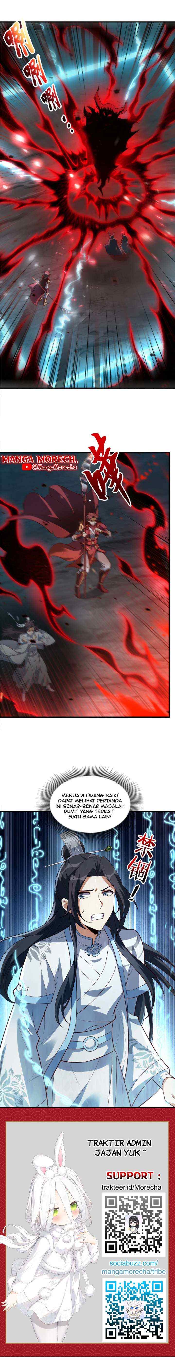 Fairy, You have a Bad Omen! chapter 5 halaman 13