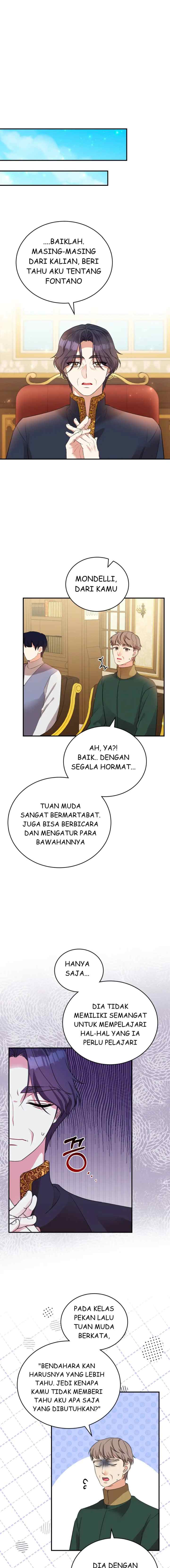 Fairy Legacy chapter 55 halaman 16