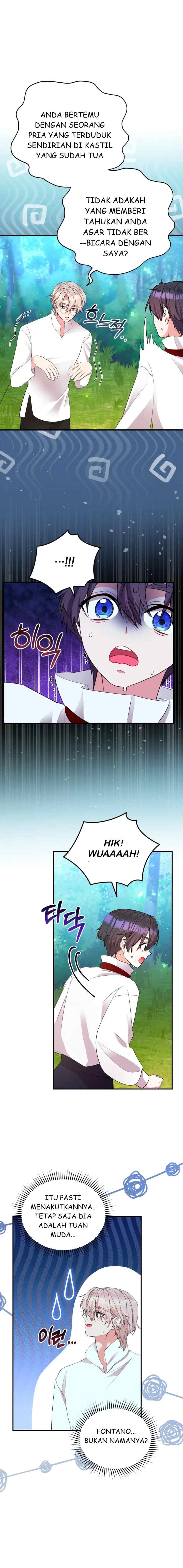 Fairy Legacy chapter 55 halaman 15