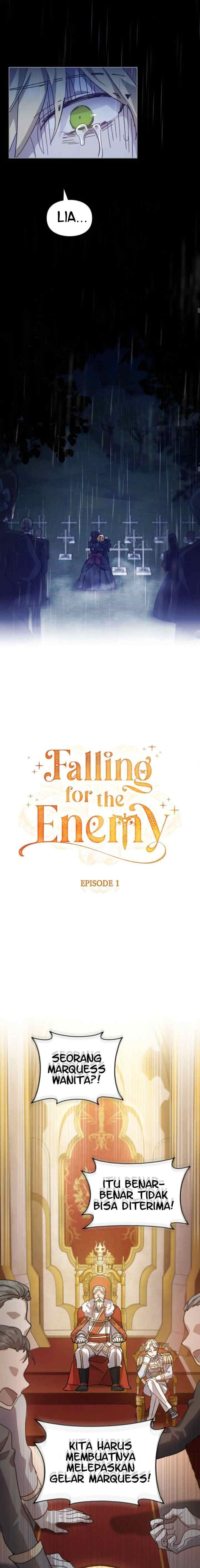 Falling For The Enemy chapter 1 halaman 11