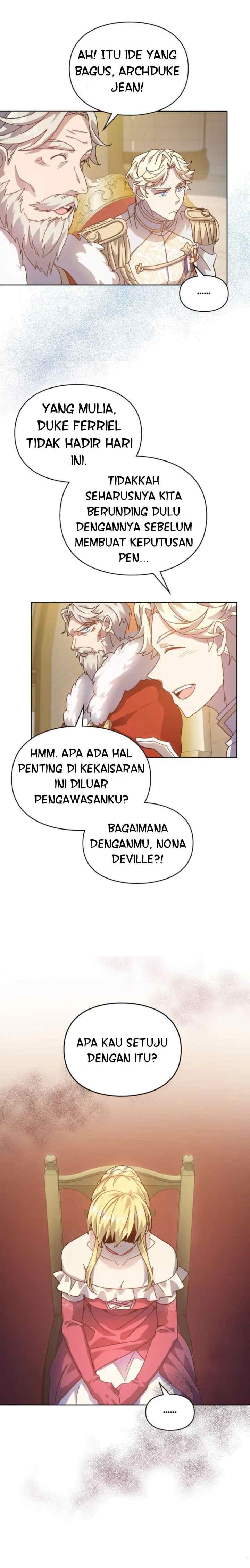 Falling For The Enemy chapter 1 halaman 18