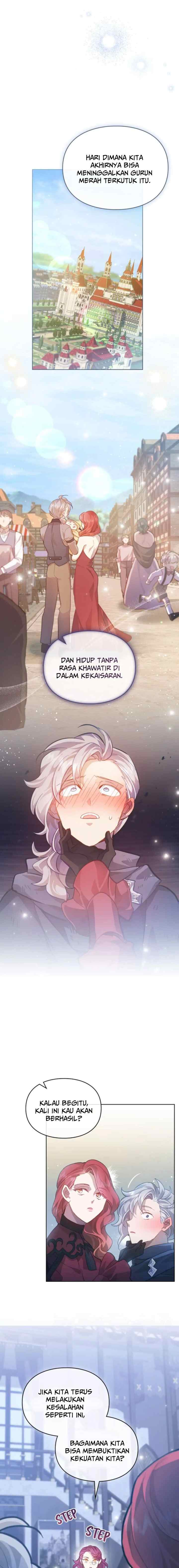 Falling For The Enemy chapter 21 halaman 4
