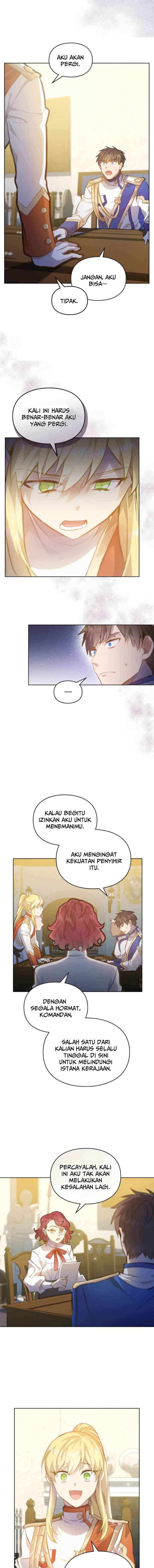 Falling For The Enemy chapter 21 halaman 8