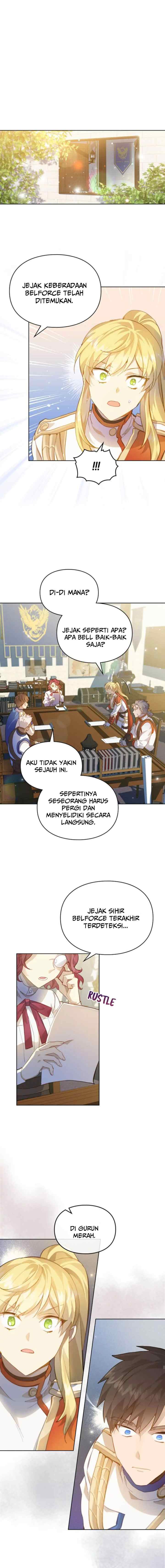 Falling For The Enemy chapter 21 halaman 7