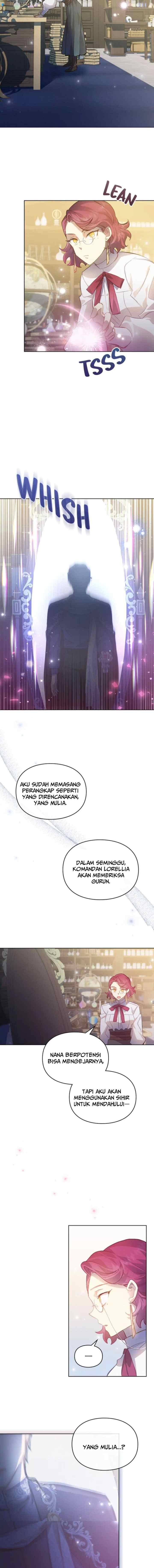 Falling For The Enemy chapter 21 halaman 10