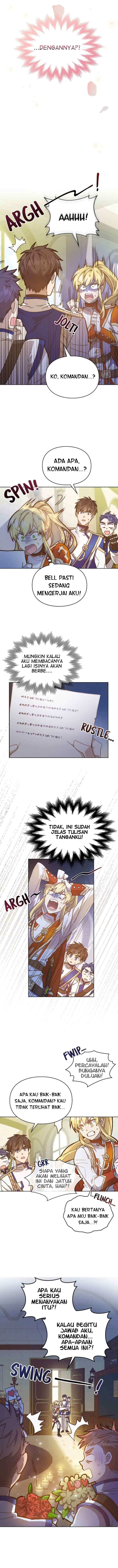 Falling For The Enemy chapter 4 halaman 4