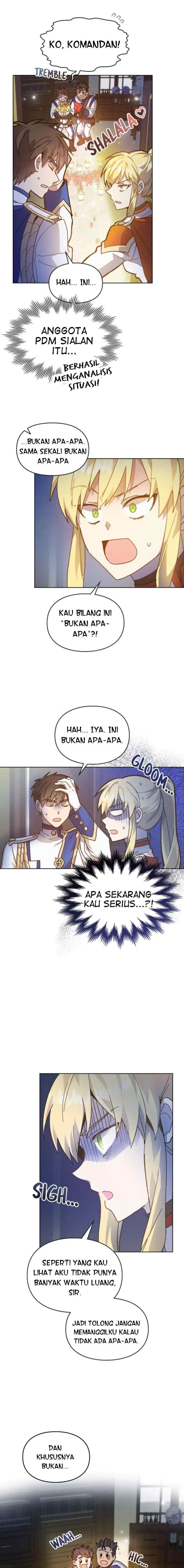 Falling For The Enemy chapter 4 halaman 5