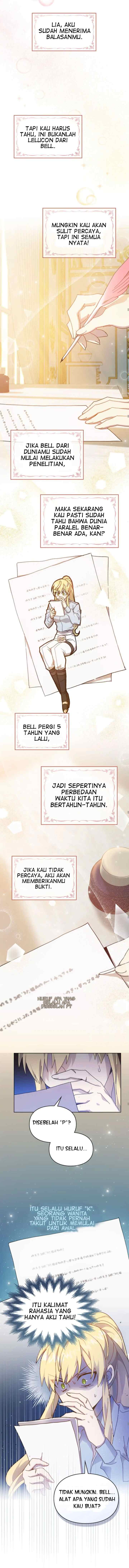 Falling For The Enemy chapter 4 halaman 11