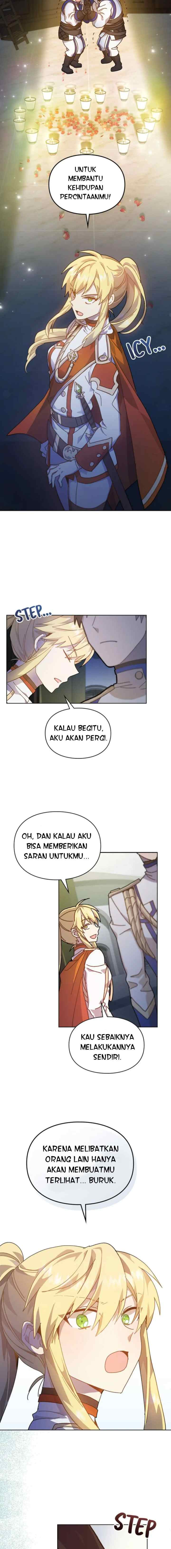 Falling For The Enemy chapter 4 halaman 6