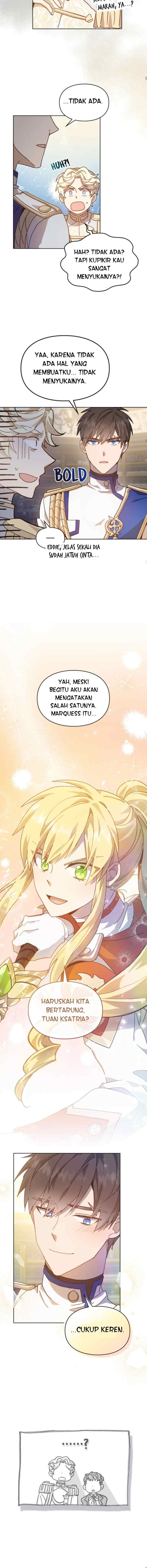 Falling For The Enemy chapter 4 halaman 9
