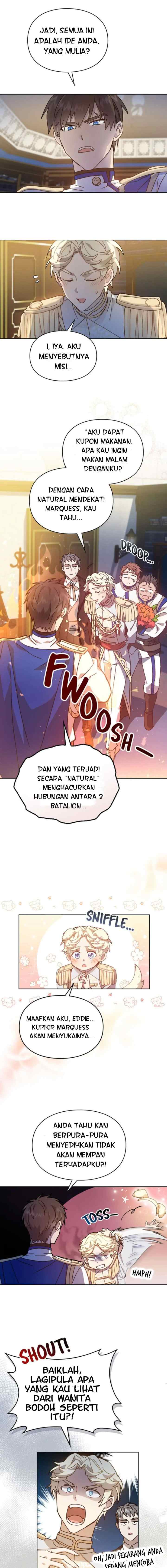 Falling For The Enemy chapter 4 halaman 8
