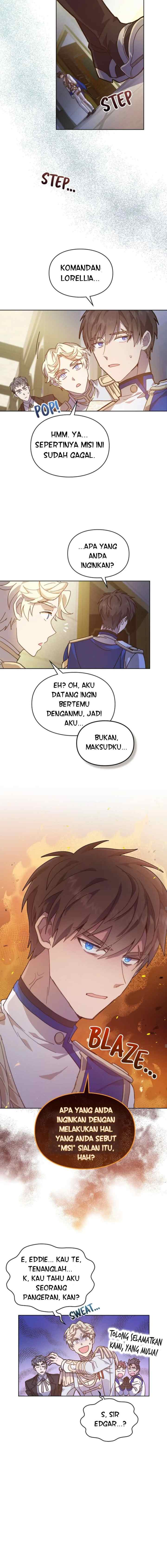 Falling For The Enemy chapter 4 halaman 7