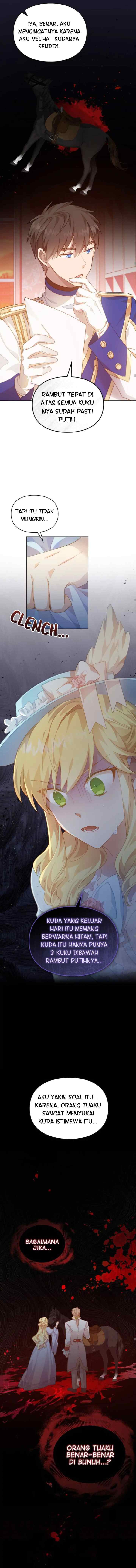 Falling For The Enemy chapter 8 halaman 11