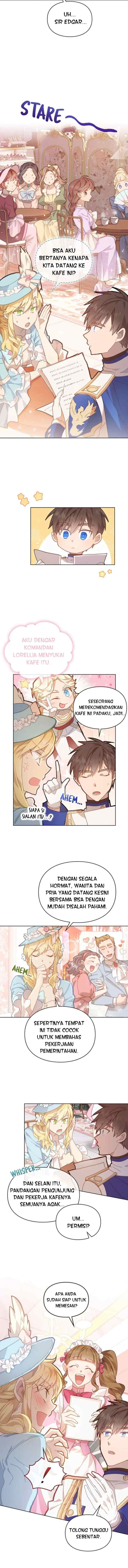 Falling For The Enemy chapter 8 halaman 7