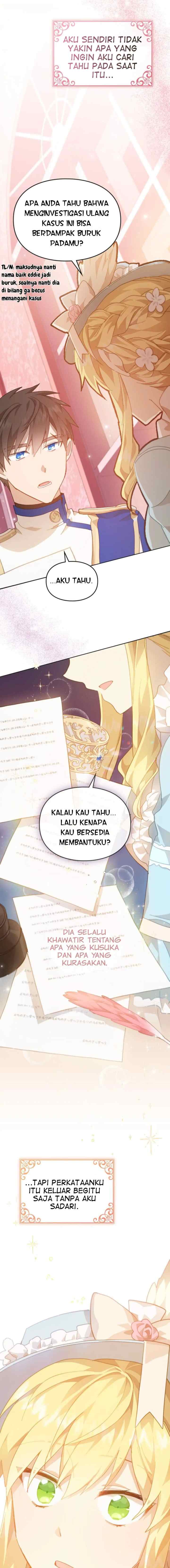 Falling For The Enemy chapter 8 halaman 15
