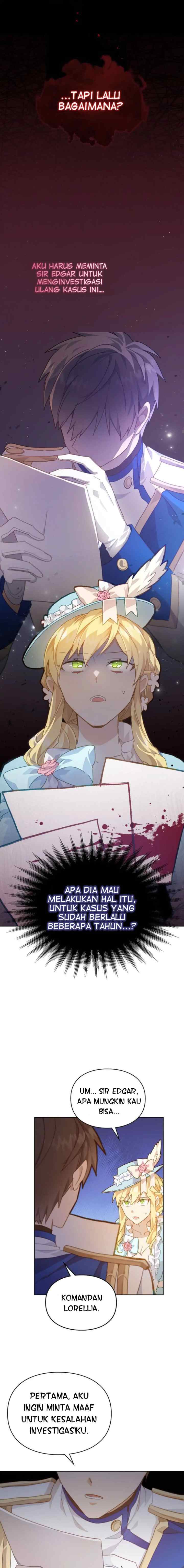 Falling For The Enemy chapter 8 halaman 12